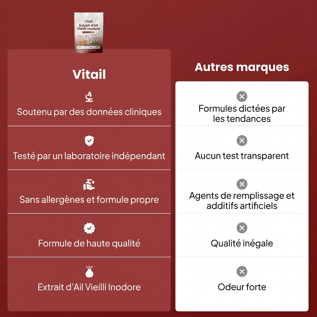 Pourquoi choisir Vitail ?